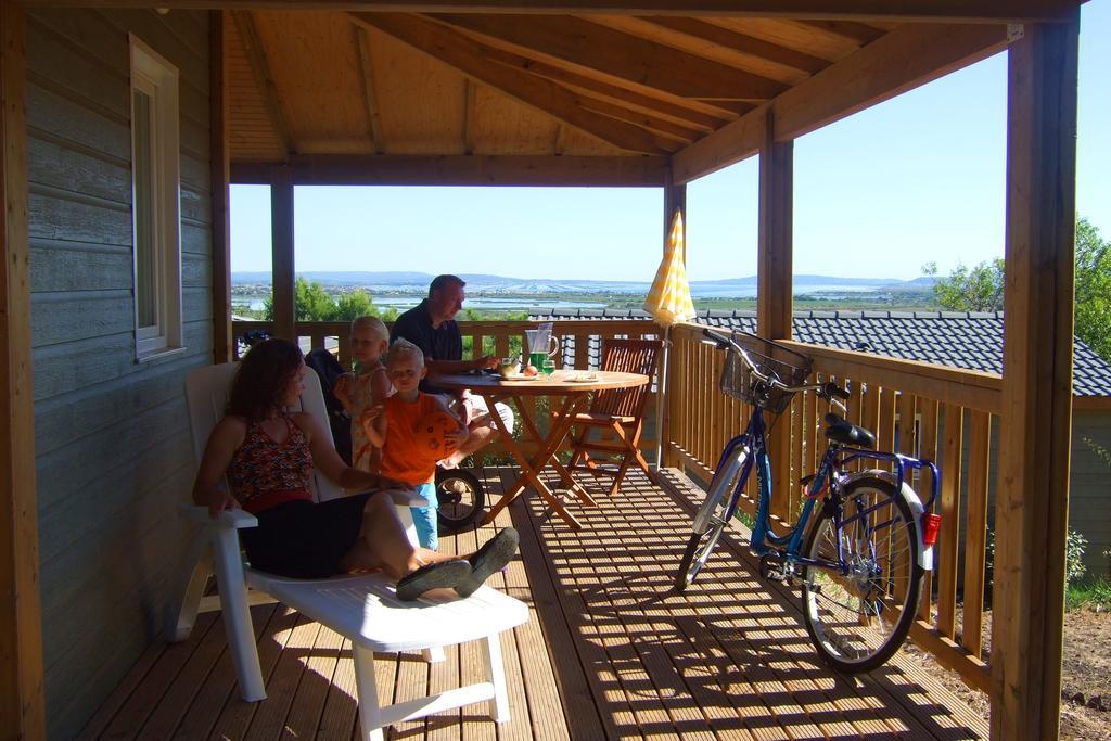 Lagrange Grand Bleu Vacances – Résidence Les Pescalunes Agde Exterior foto